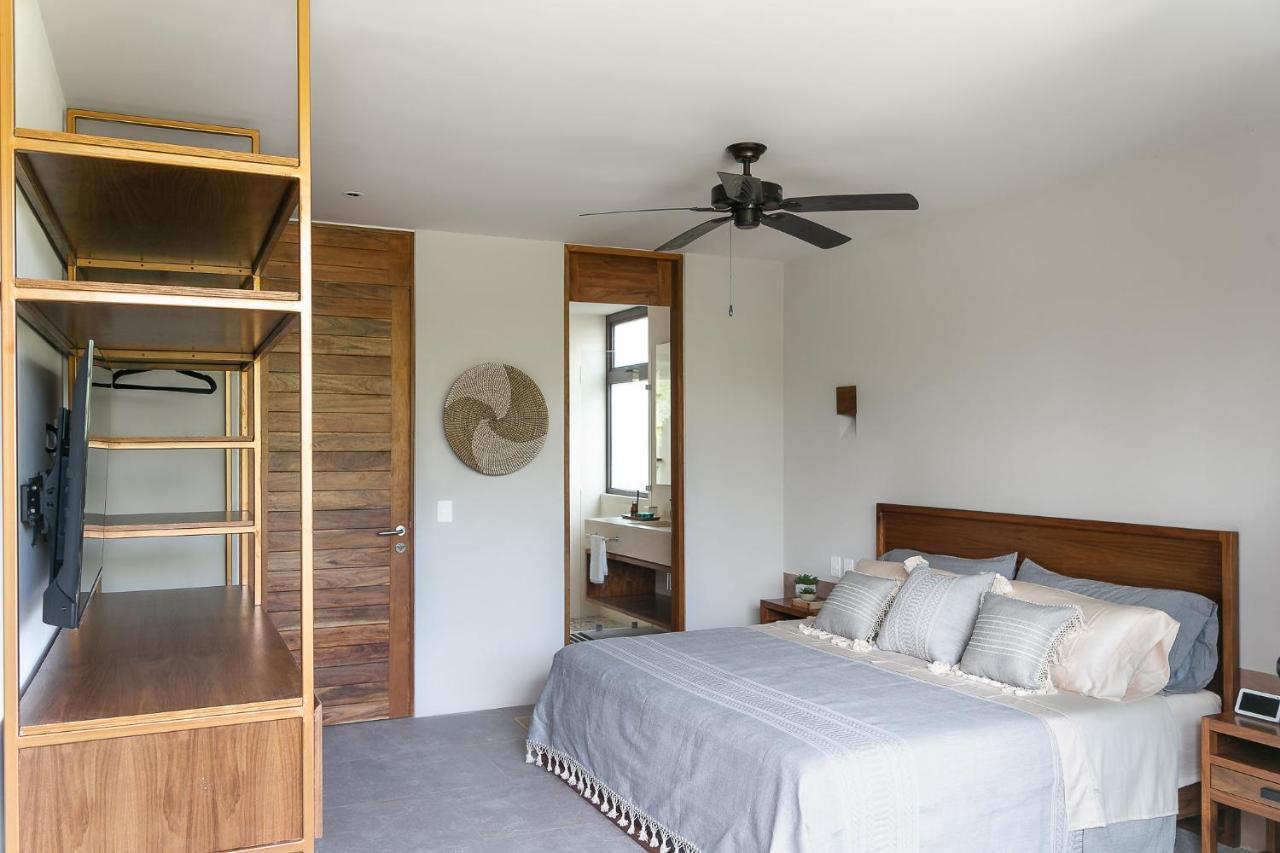Zereno Tulum Beach Club Access Exterior foto