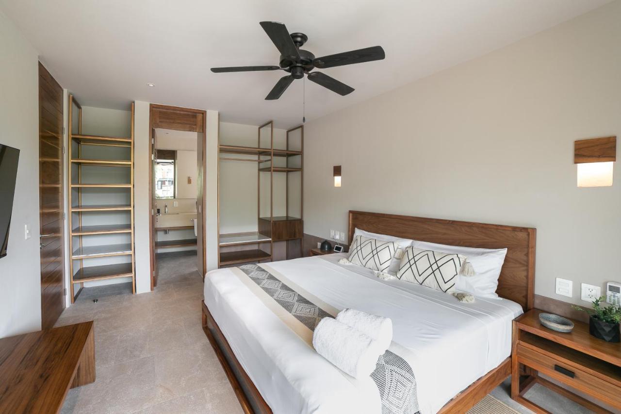 Zereno Tulum Beach Club Access Exterior foto