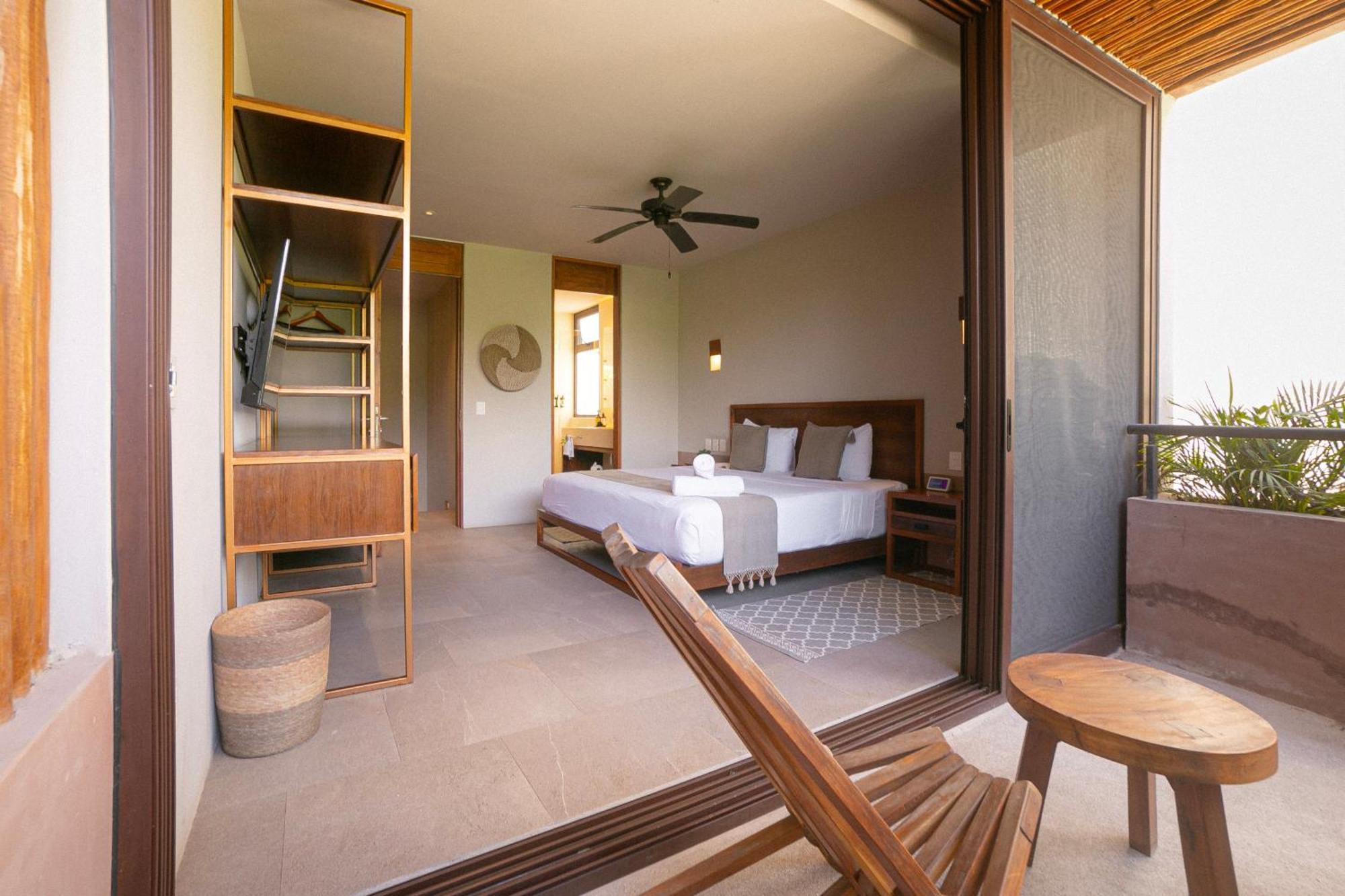 Zereno Tulum Beach Club Access Exterior foto