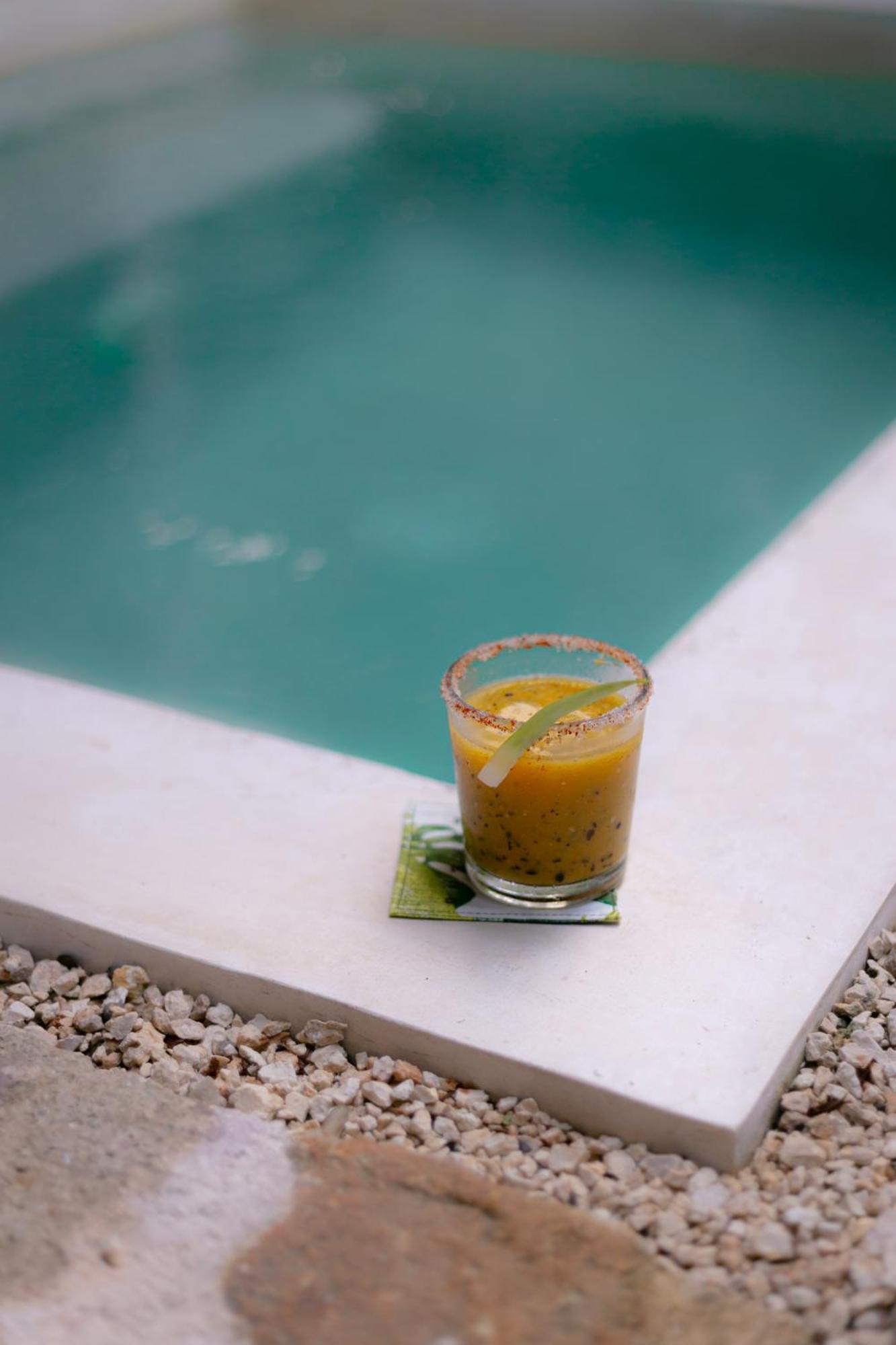 Zereno Tulum Beach Club Access Exterior foto