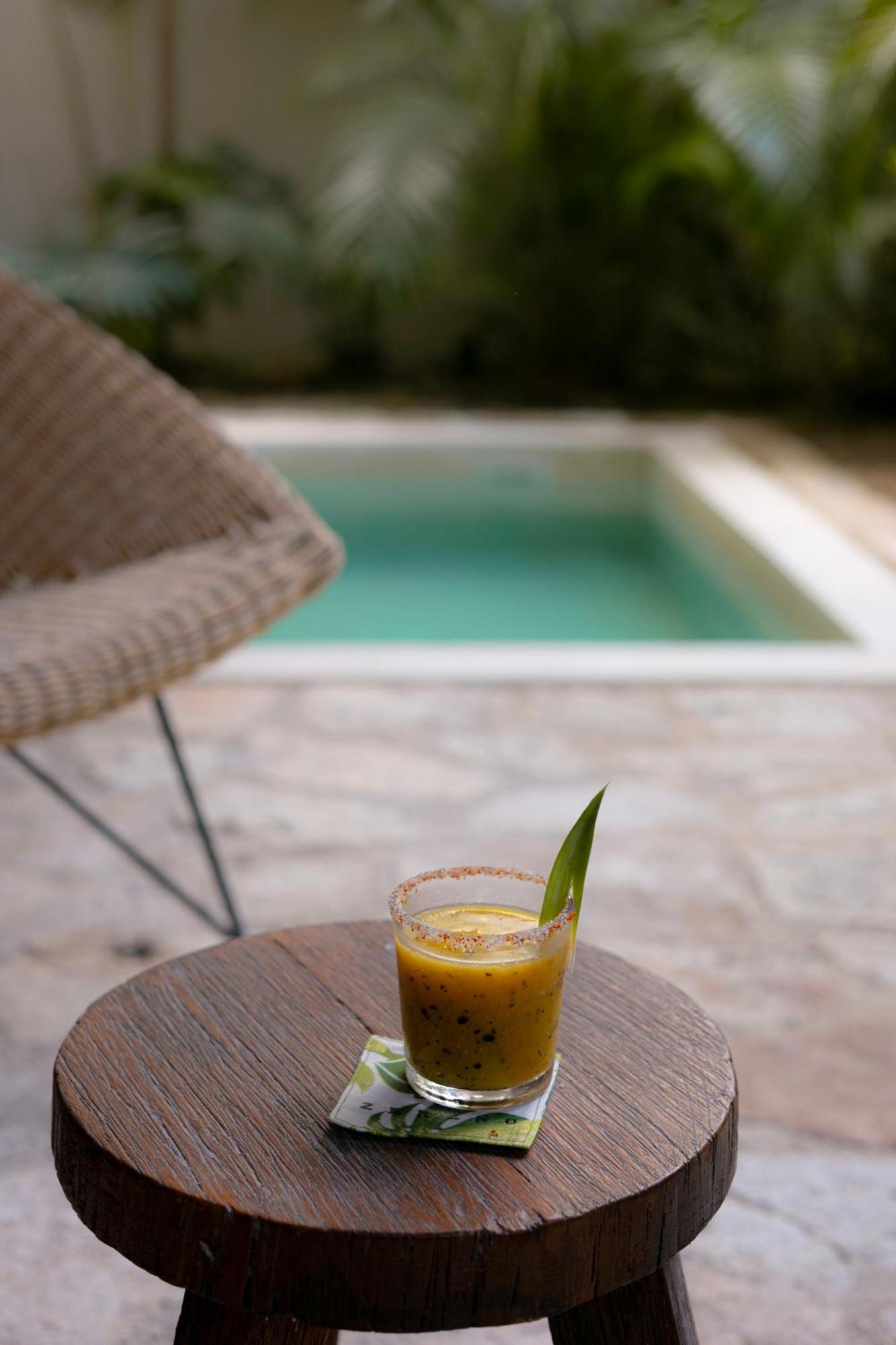 Zereno Tulum Beach Club Access Exterior foto